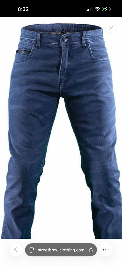 Jeans Slim Fit Azul — Estilo Urbano Premium